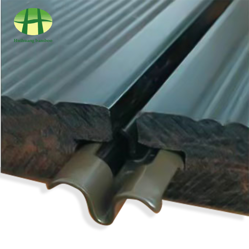 Eksplicitno spajanje čavala teški podovi od bambusa