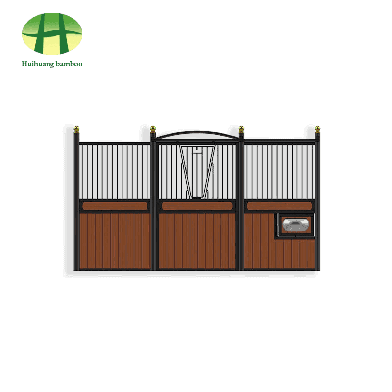 Karbonizirana vanjska teška stabilna daska od bambusa