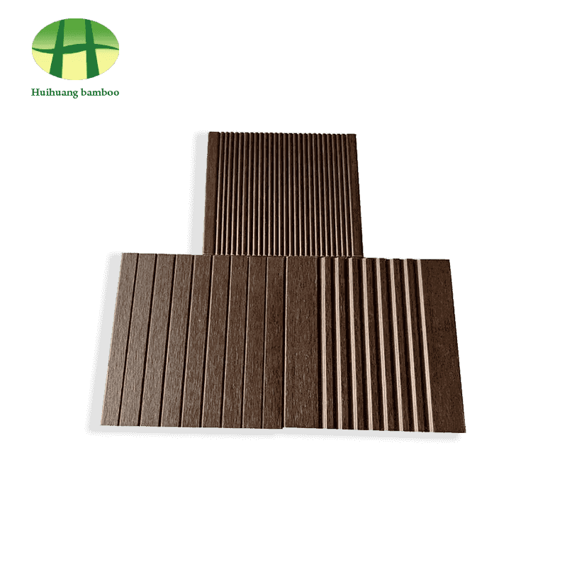 Bambusov pod u boji kave