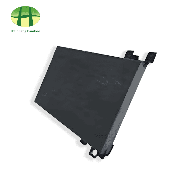 Karbonizirane vanjske teške zidne ploče od bambusa