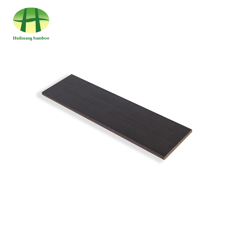 Karbonizirana teška vanjska ograda od bambusa