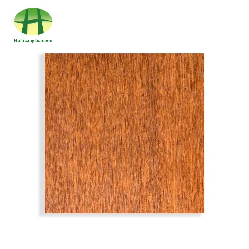 Sjajni teški podovi od bambusa prirodne boje