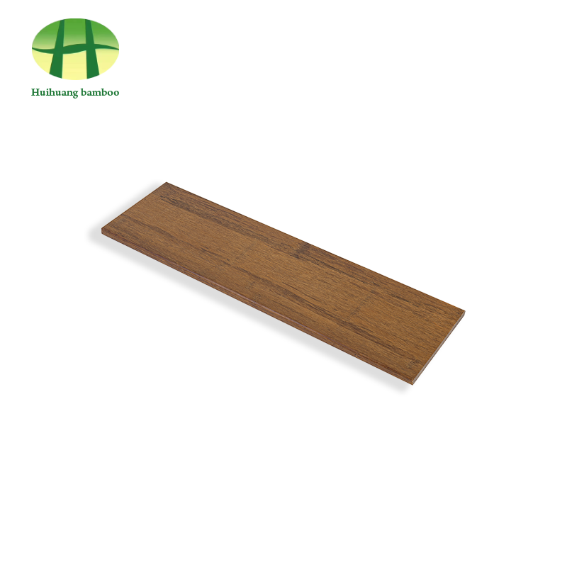 Prirodna teška vanjska ograda od bambusa