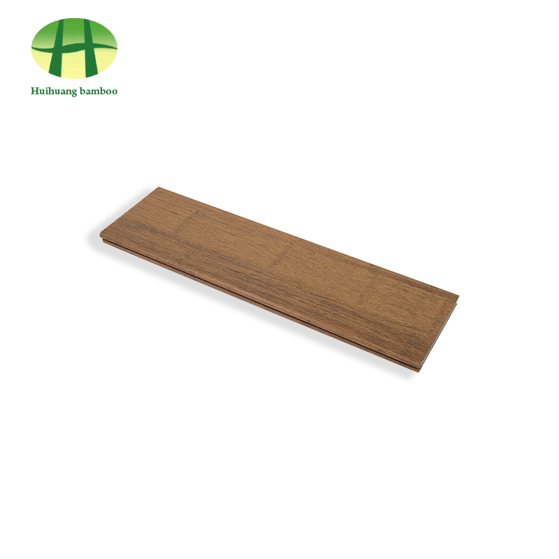 Sjajni teški podovi od bambusa prirodne boje