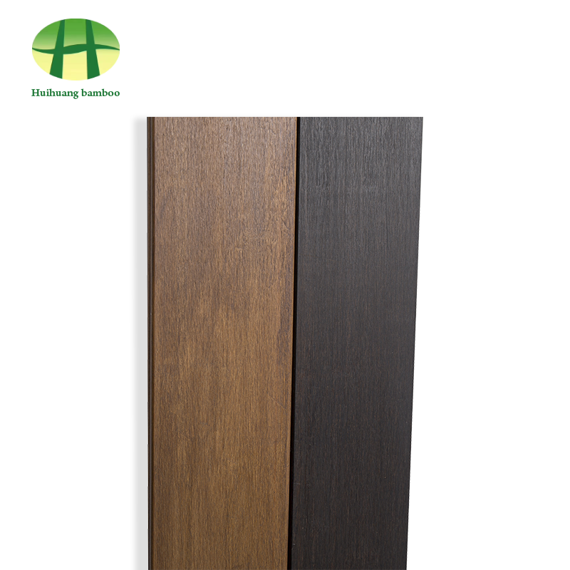 Sjajni teški podovi od bambusa prirodne boje