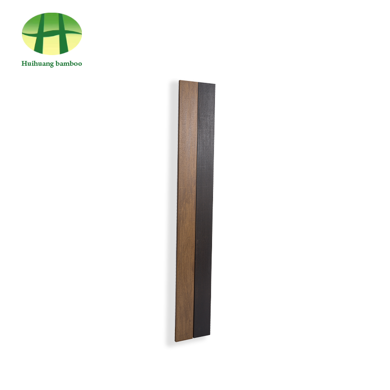 Sjajni teški podovi od bambusa prirodne boje