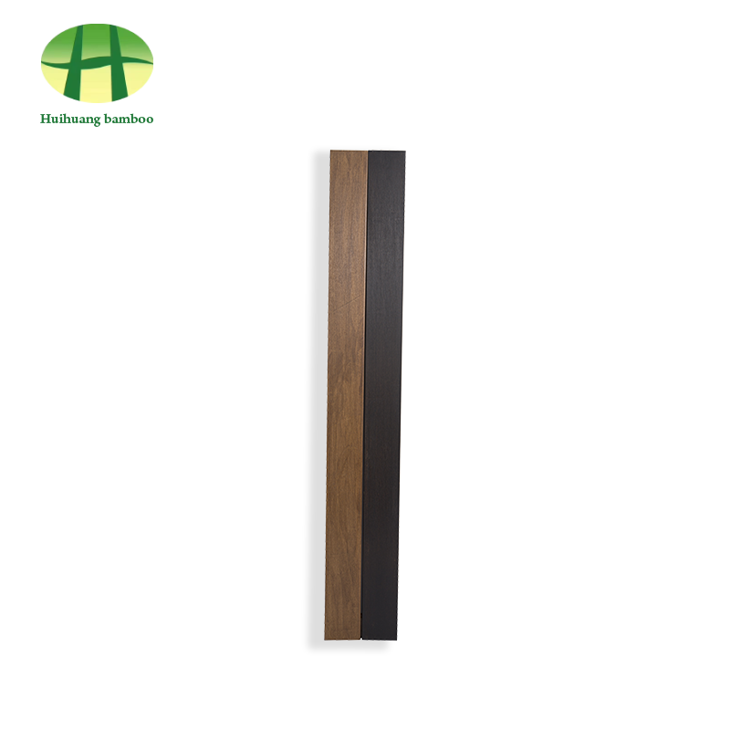 Karbonizirani sjajni teški podovi od bambusa