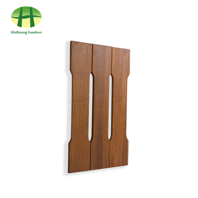 Teška stabilna daska od bambusa u stilu proreza za ventilaciju
