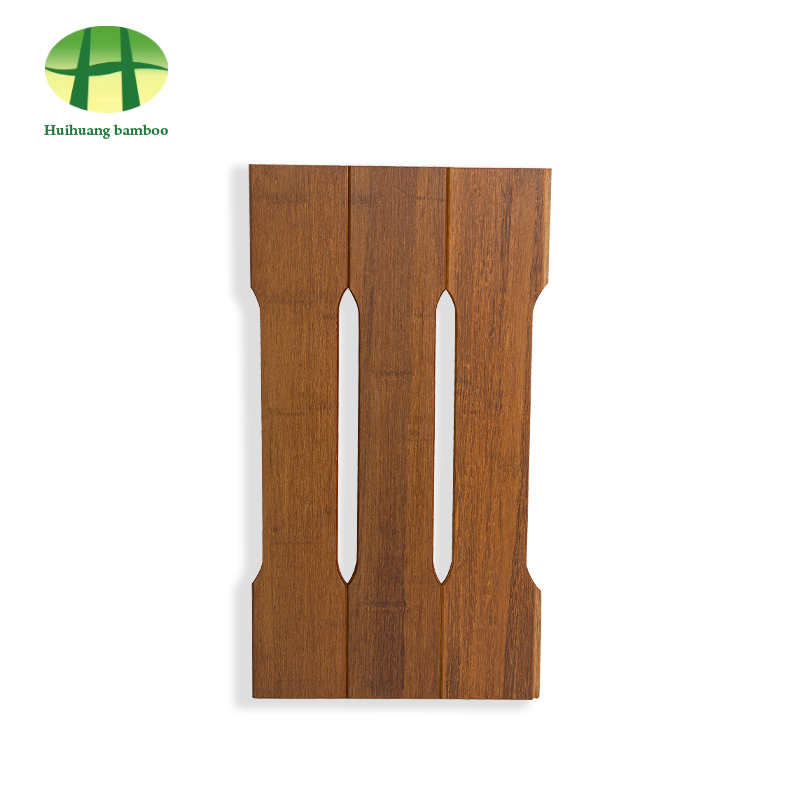 Teška stabilna daska od bambusa u stilu proreza za ventilaciju