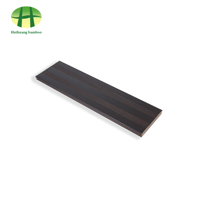 Karbonizirani pod od bambusa u boji