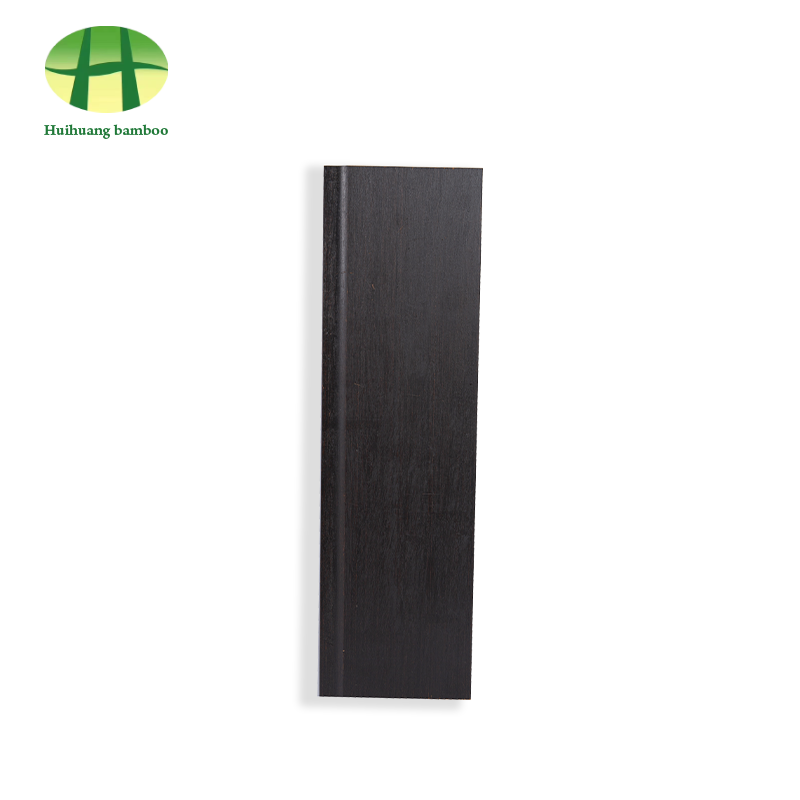 Karbonizirane vanjske teške zidne ploče od bambusa