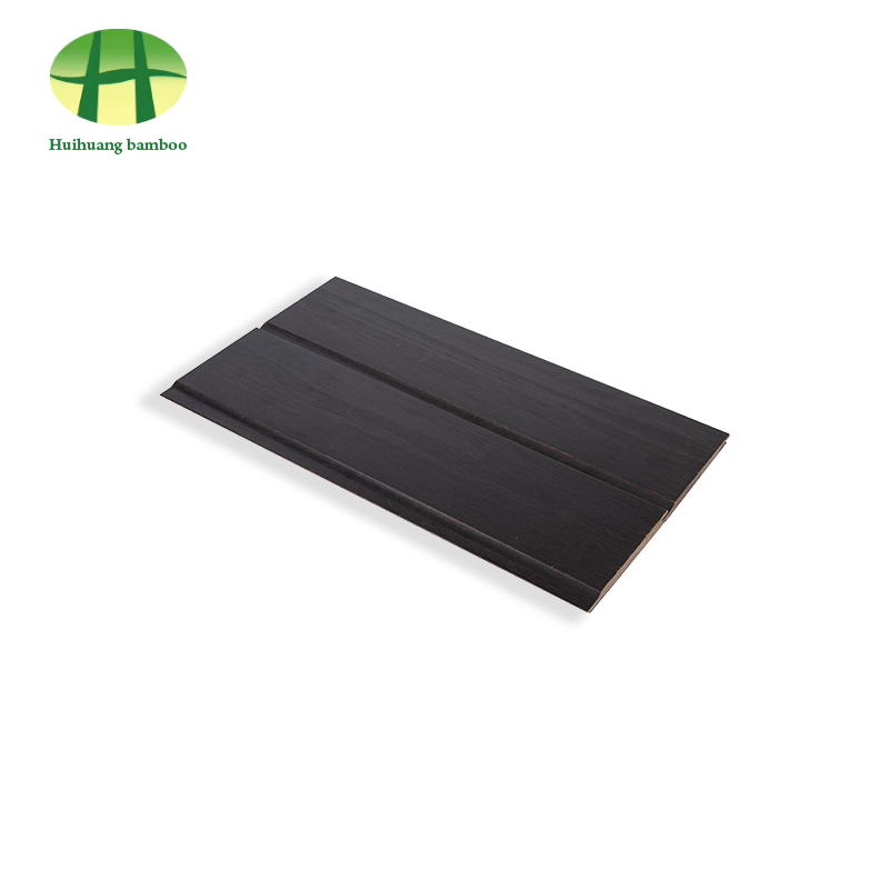 Karbonizirane vanjske teške zidne ploče od bambusa