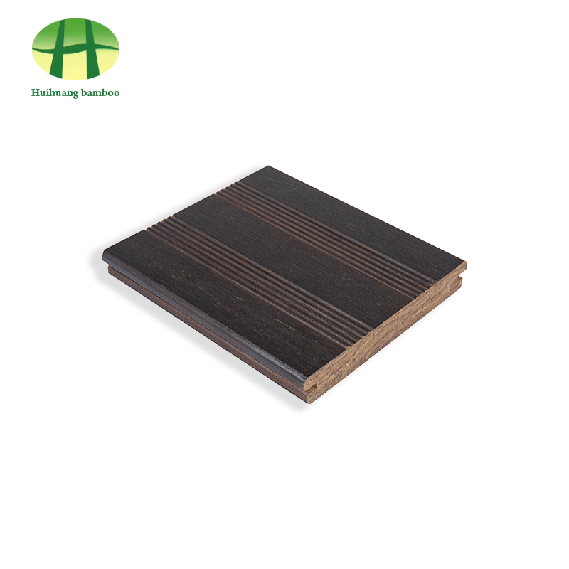 Podovi od bambusa s dvostrukim prugama