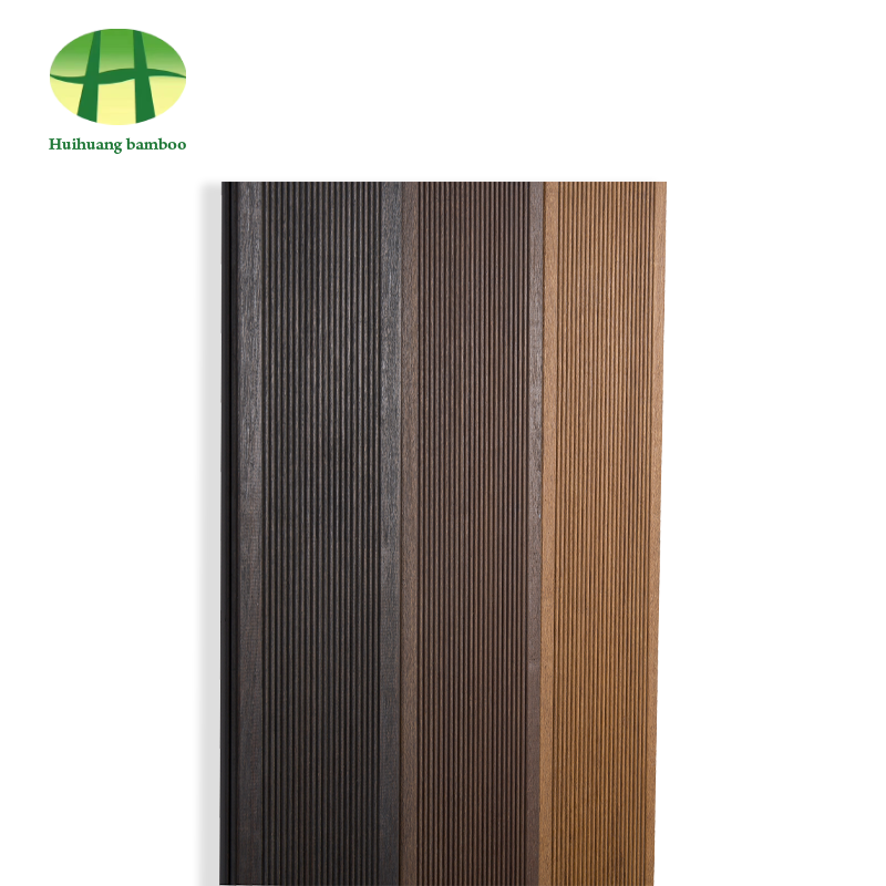 Podovi od bambusa s malim valovima