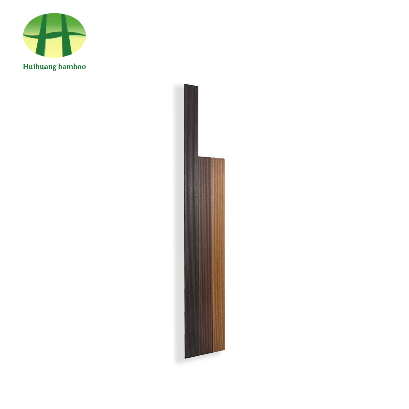 Podovi od bambusa s malim valovima