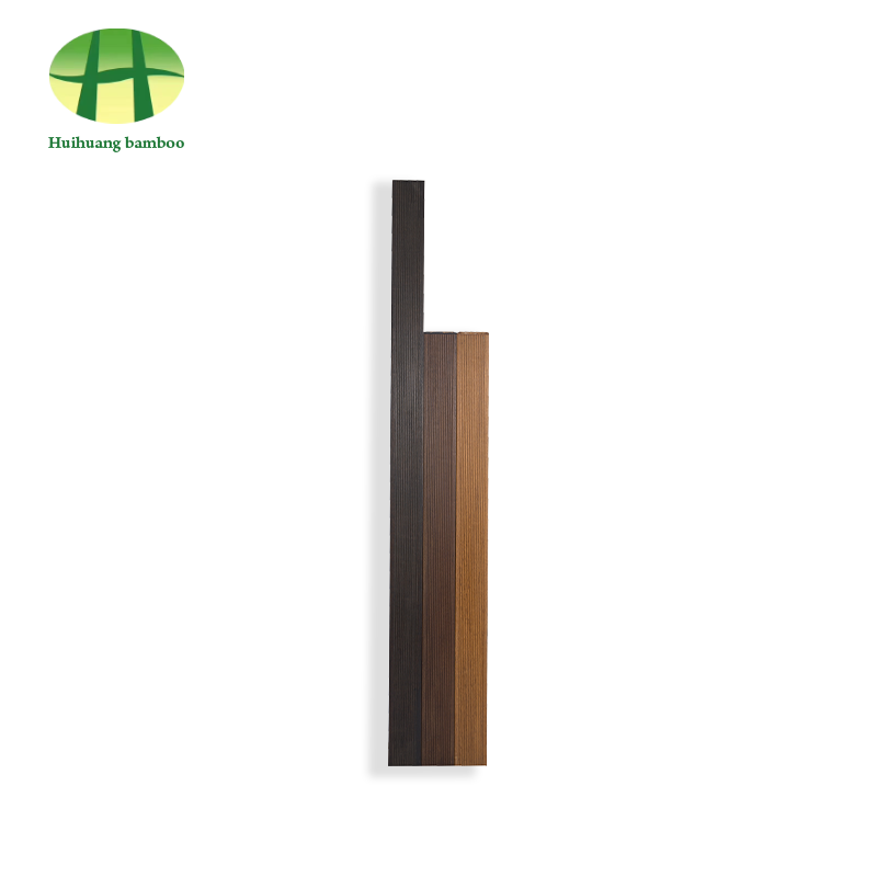 Podovi od bambusa s malim valovima