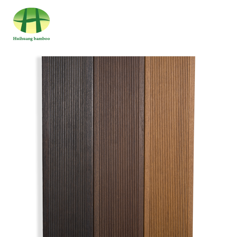 Podovi od bambusa s malim valovima