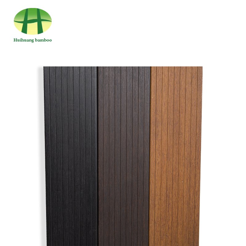 Podovi od bambusa s malim utorima