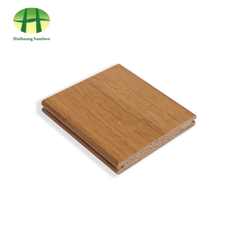 Sjajni teški podovi od bambusa prirodne boje